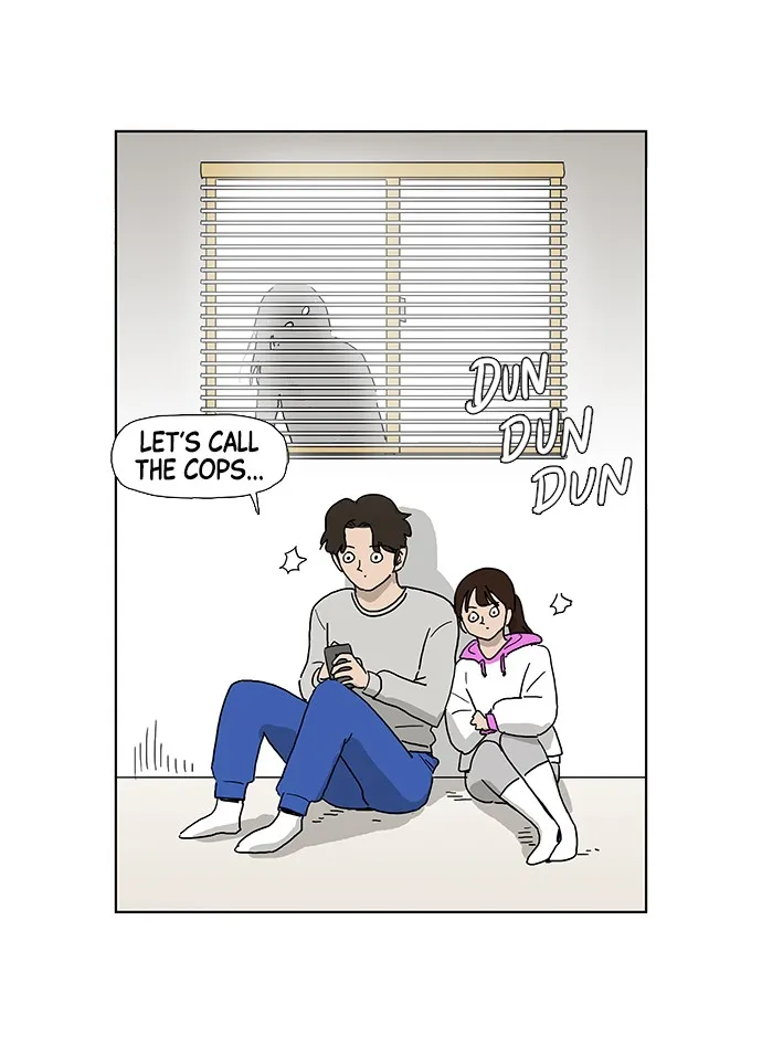 My Daughter is a Zombie Chapter 2 page 12 - 