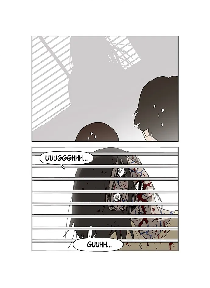 My Daughter is a Zombie Chapter 2 page 13 - 