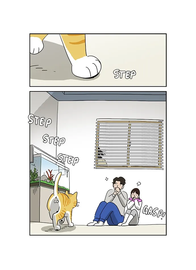 My Daughter is a Zombie Chapter 2 page 15 - 