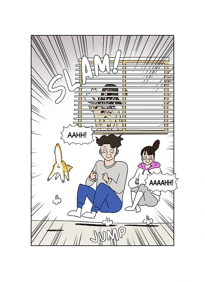 My Daughter is a Zombie Chapter 2 page 19 - 