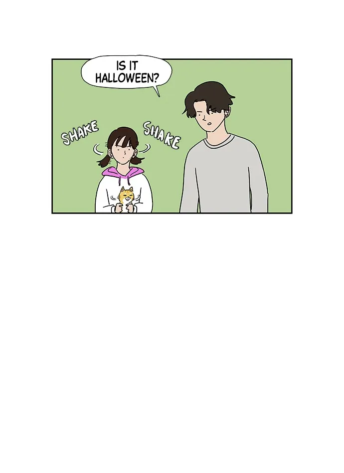 My Daughter is a Zombie Chapter 2 page 21 - 