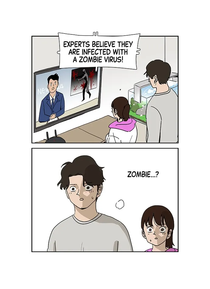 My Daughter is a Zombie Chapter 2 page 24 - 