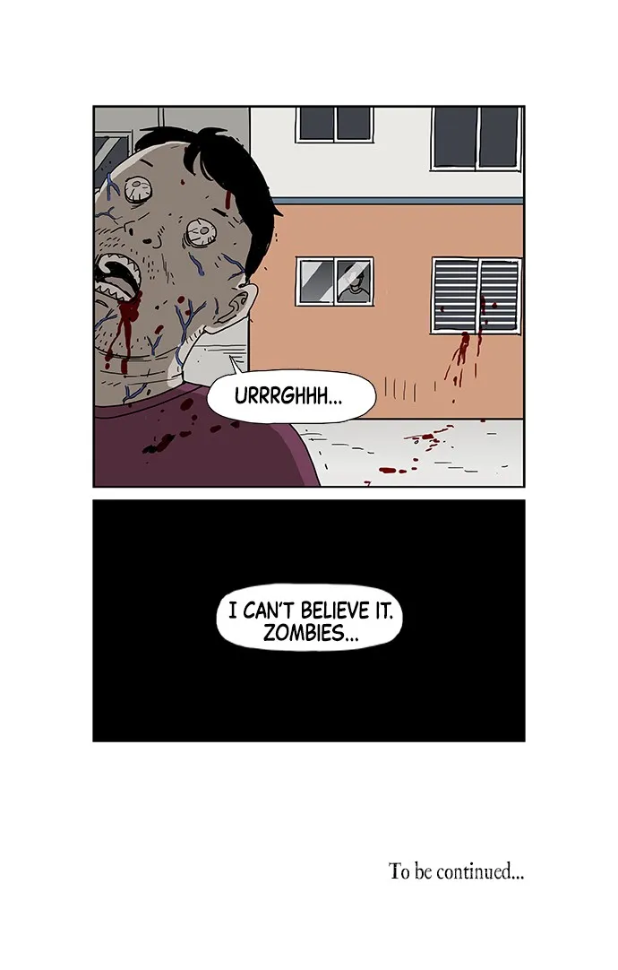 My Daughter is a Zombie Chapter 2 page 45 - 