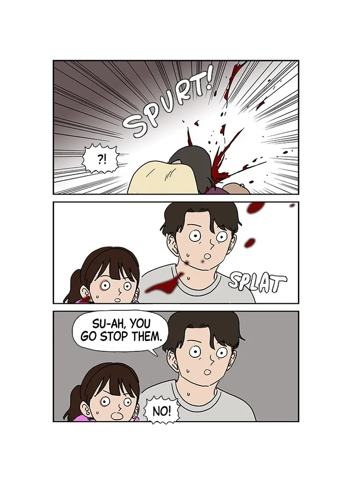 My Daughter is a Zombie Chapter 2 page 7 - 