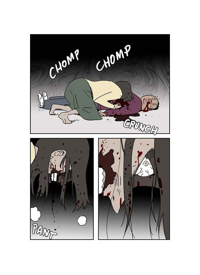 My Daughter is a Zombie Chapter 2 page 9 - 