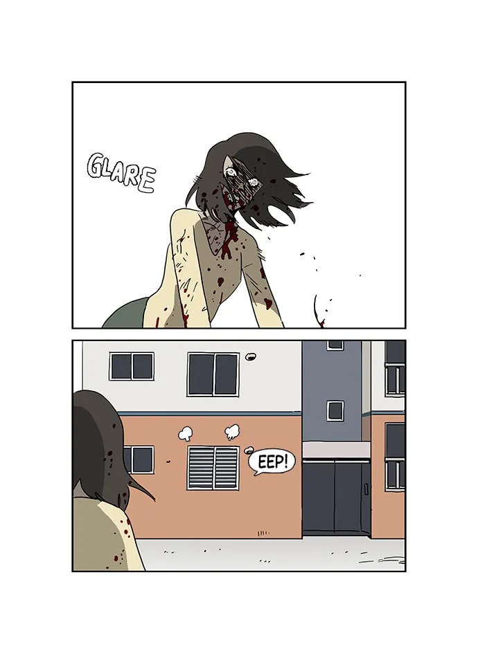 My Daughter is a Zombie Chapter 2 page 10 - 
