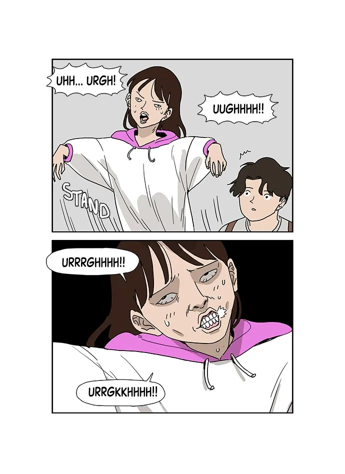 My Daughter is a Zombie Chapter 3 page 20 - 