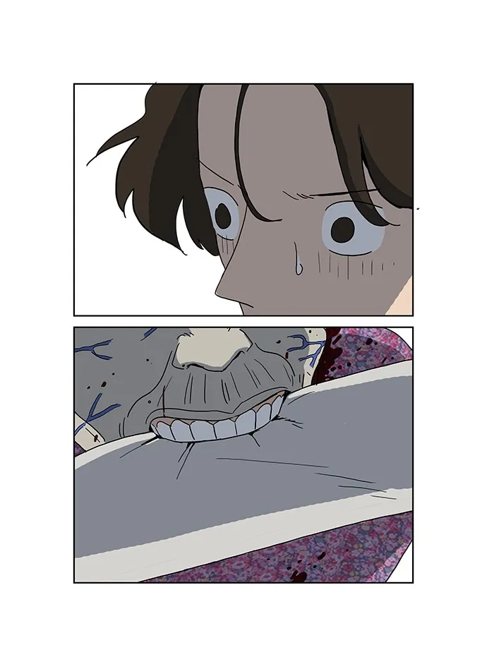 My Daughter is a Zombie Chapter 3 page 27 - 