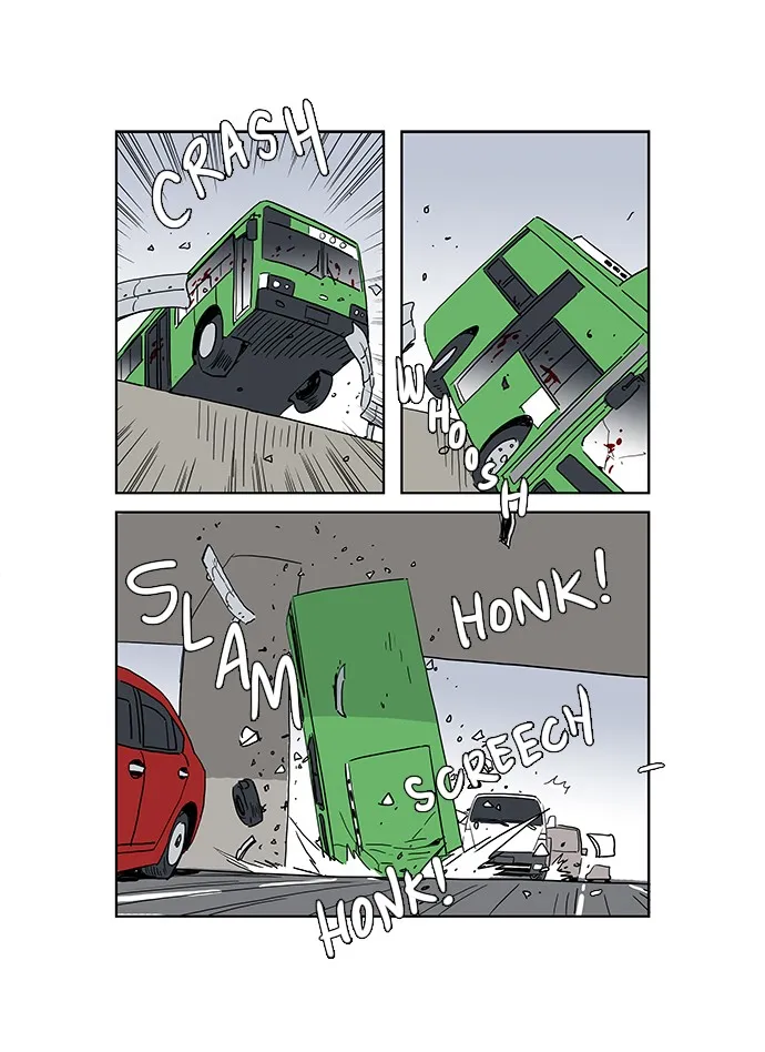My Daughter is a Zombie Chapter 3 page 4 - 