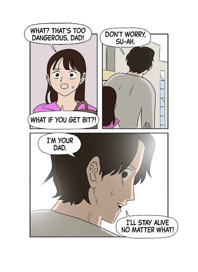 My Daughter is a Zombie Chapter 3 page 31 - 
