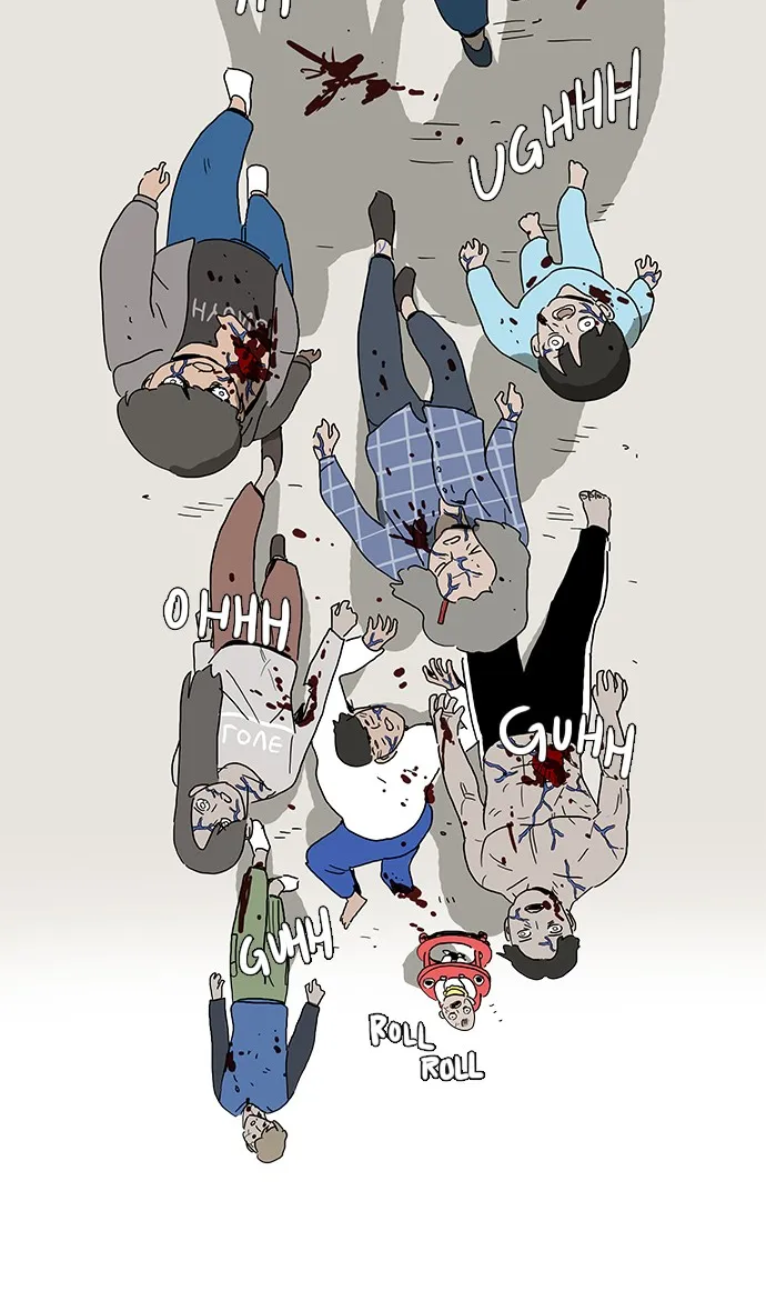 My Daughter is a Zombie Chapter 3 page 35 - 