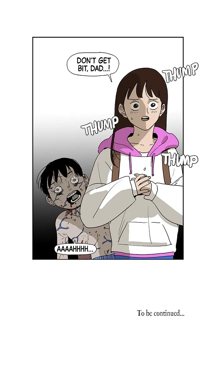 My Daughter is a Zombie Chapter 3 page 37 - 
