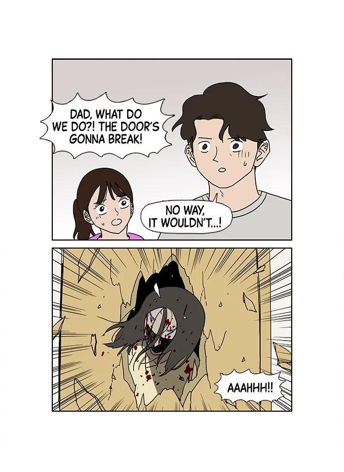 My Daughter is a Zombie Chapter 3 page 10 - 