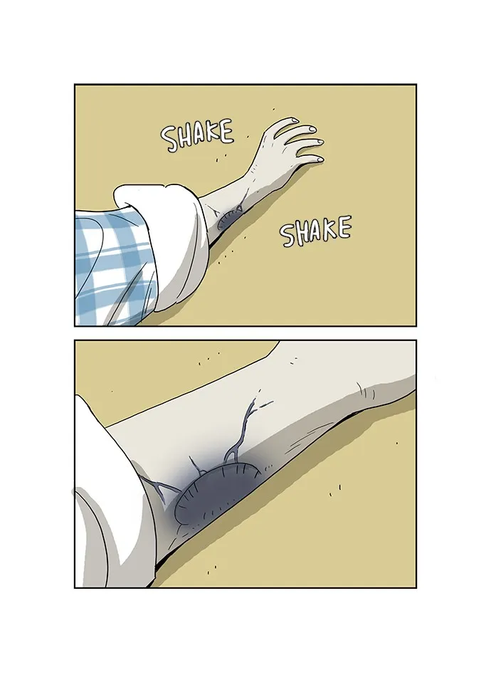 My Daughter is a Zombie Chapter 4 page 12 - 