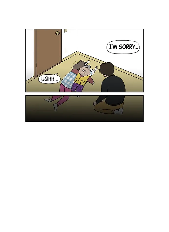 My Daughter is a Zombie Chapter 4 page 17 - 