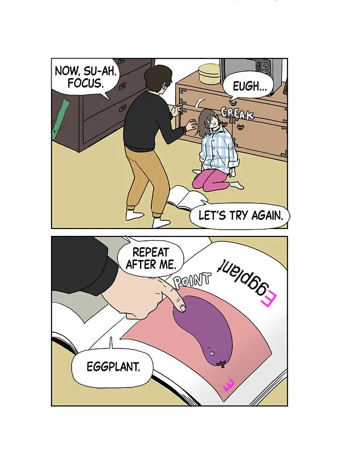 My Daughter is a Zombie Chapter 4 page 3 - 