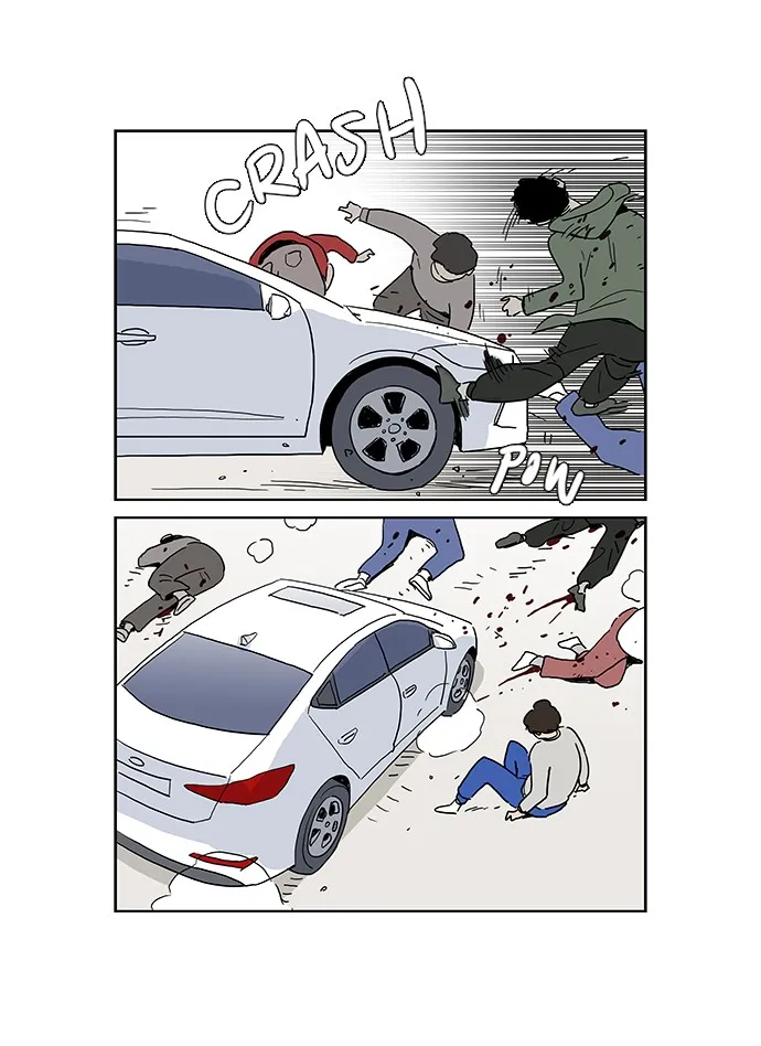 My Daughter is a Zombie Chapter 4 page 24 - 