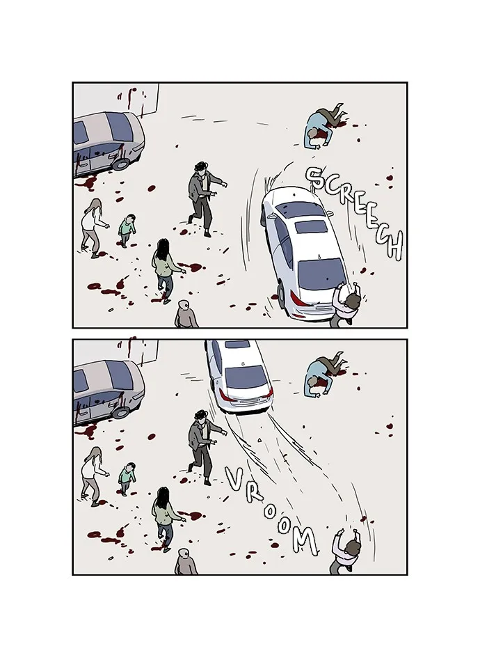 My Daughter is a Zombie Chapter 4 page 29 - 