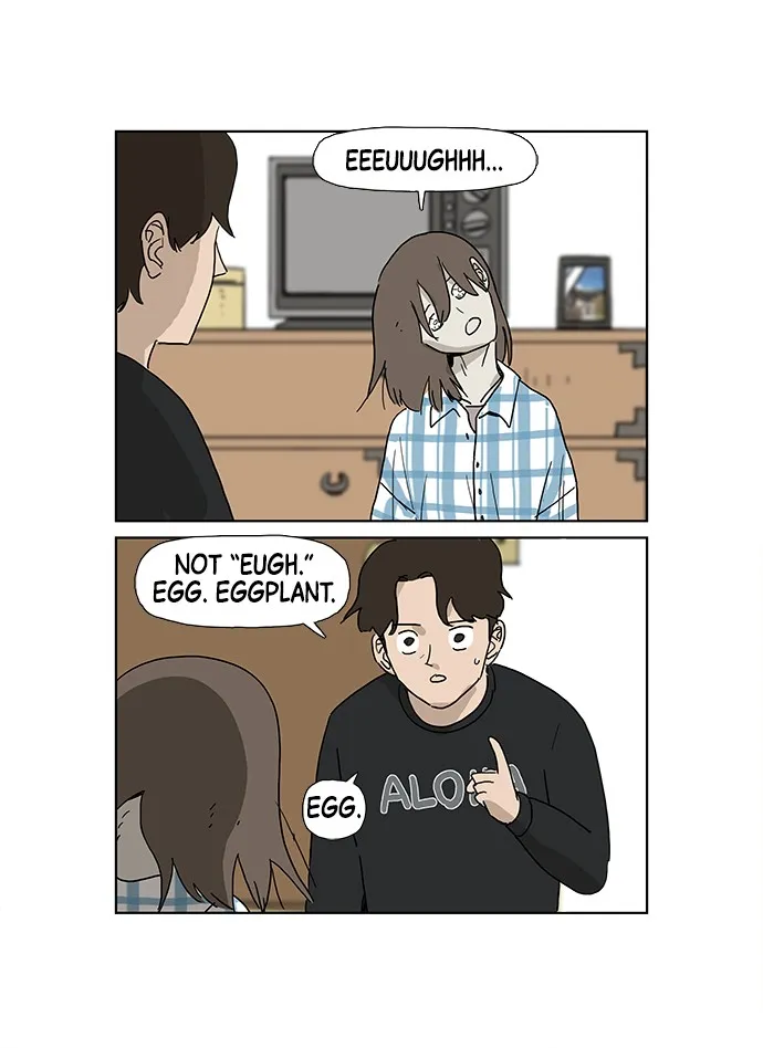 My Daughter is a Zombie Chapter 4 page 4 - 