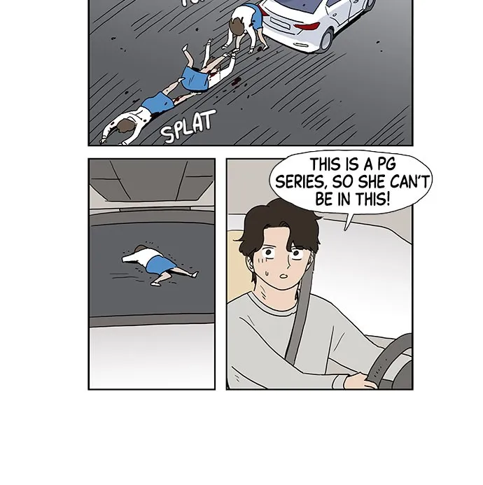 My Daughter is a Zombie Chapter 4 page 36 - 