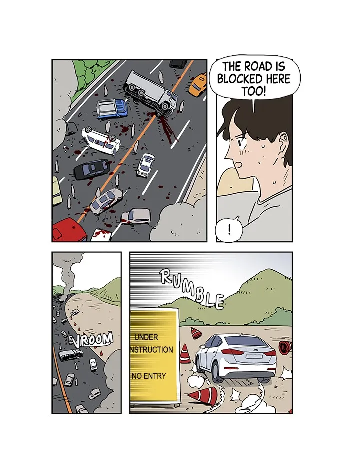 My Daughter is a Zombie Chapter 4 page 37 - 