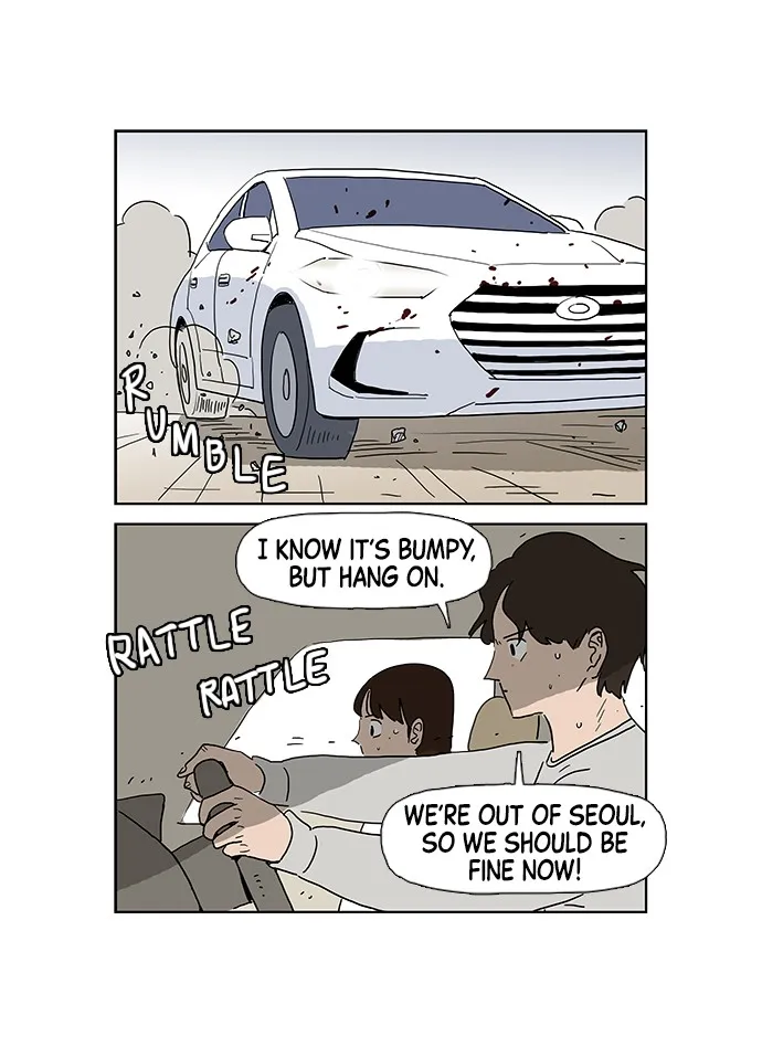 My Daughter is a Zombie Chapter 4 page 38 - 