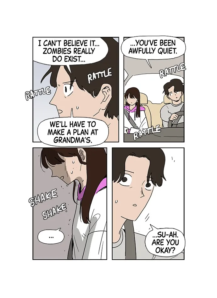 My Daughter is a Zombie Chapter 4 page 39 - 