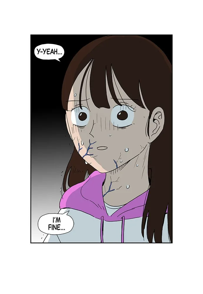 My Daughter is a Zombie Chapter 4 page 40 - 