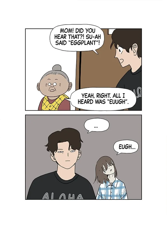 My Daughter is a Zombie Chapter 4 page 7 - 