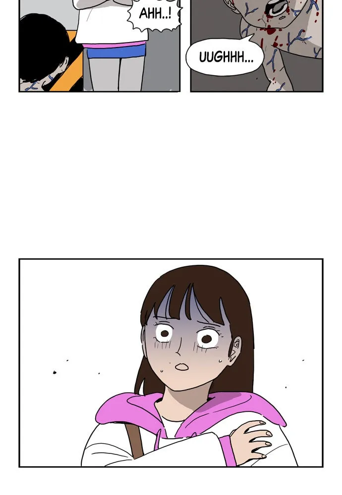 My Daughter is a Zombie Chapter 5 page 12 - 