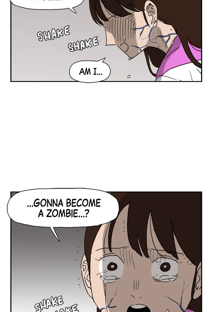 My Daughter is a Zombie Chapter 5 page 15 - 