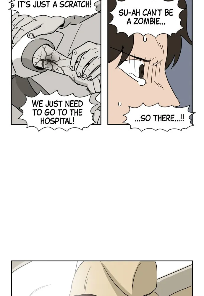 My Daughter is a Zombie Chapter 5 page 25 - 