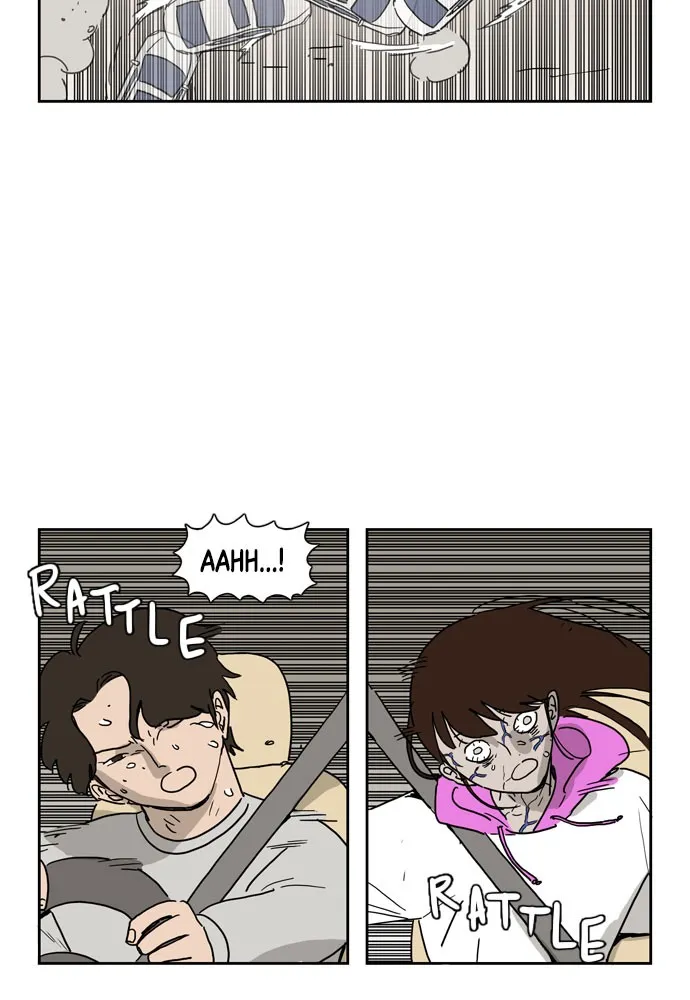 My Daughter is a Zombie Chapter 5 page 30 - 