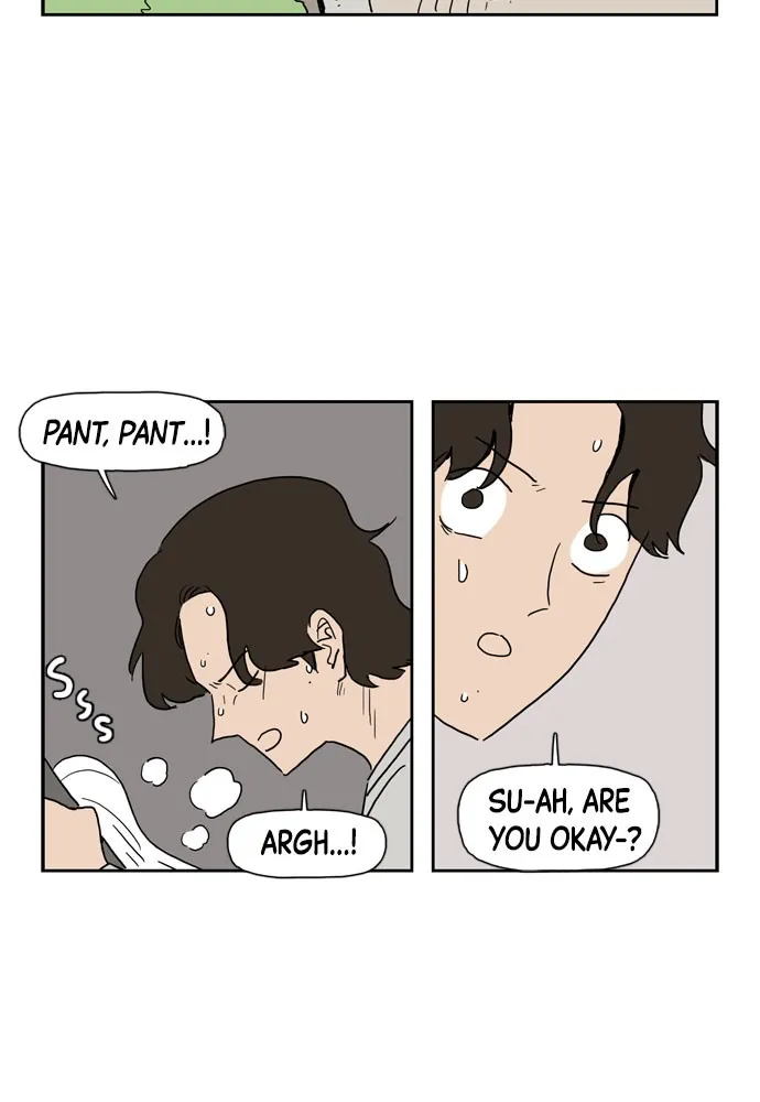 My Daughter is a Zombie Chapter 5 page 35 - 