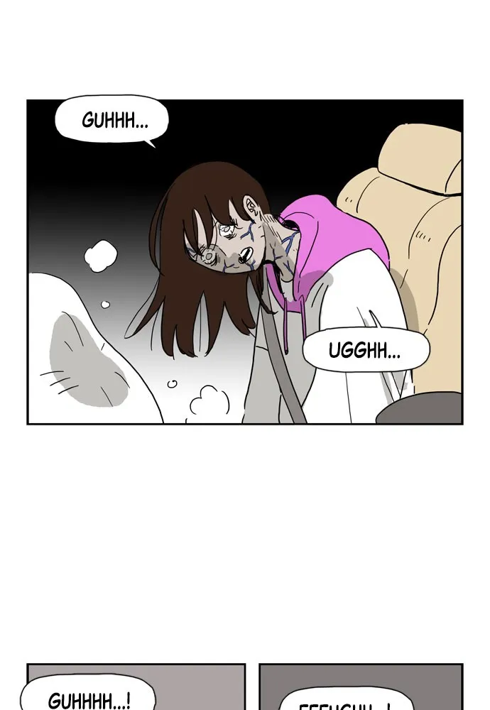 My Daughter is a Zombie Chapter 5 page 36 - 