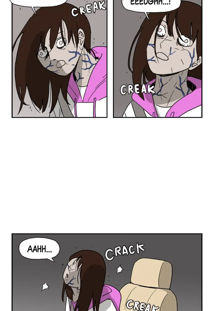 My Daughter is a Zombie Chapter 5 page 37 - 