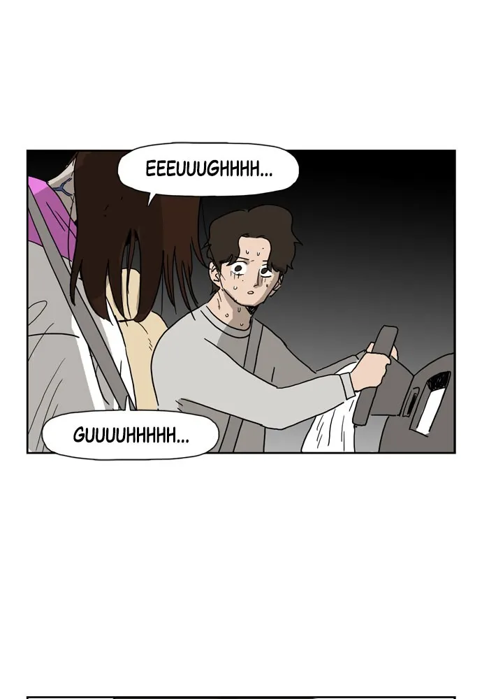 My Daughter is a Zombie Chapter 5 page 39 - 