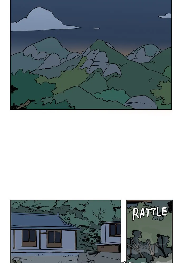 My Daughter is a Zombie Chapter 5 page 53 - 