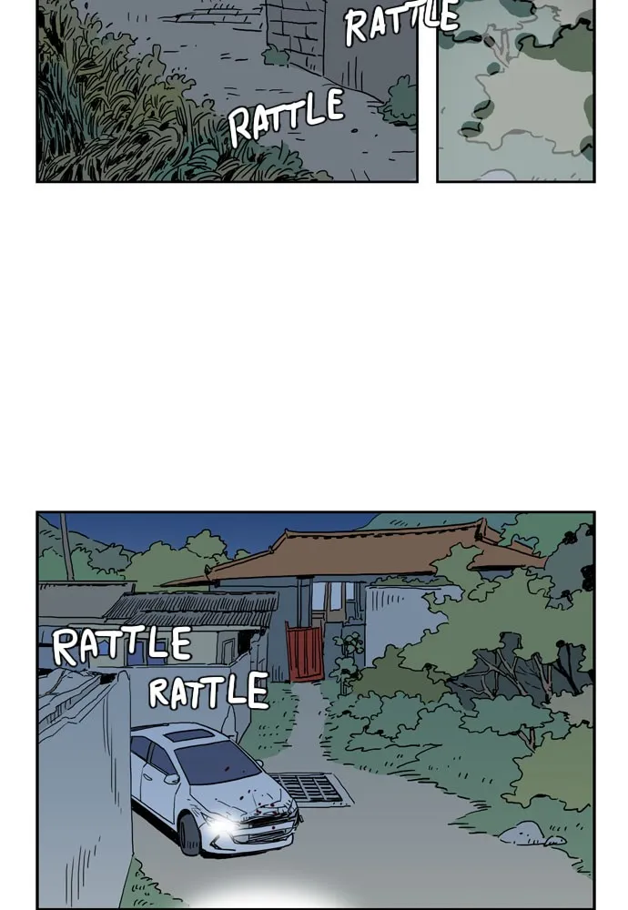 My Daughter is a Zombie Chapter 5 page 54 - 