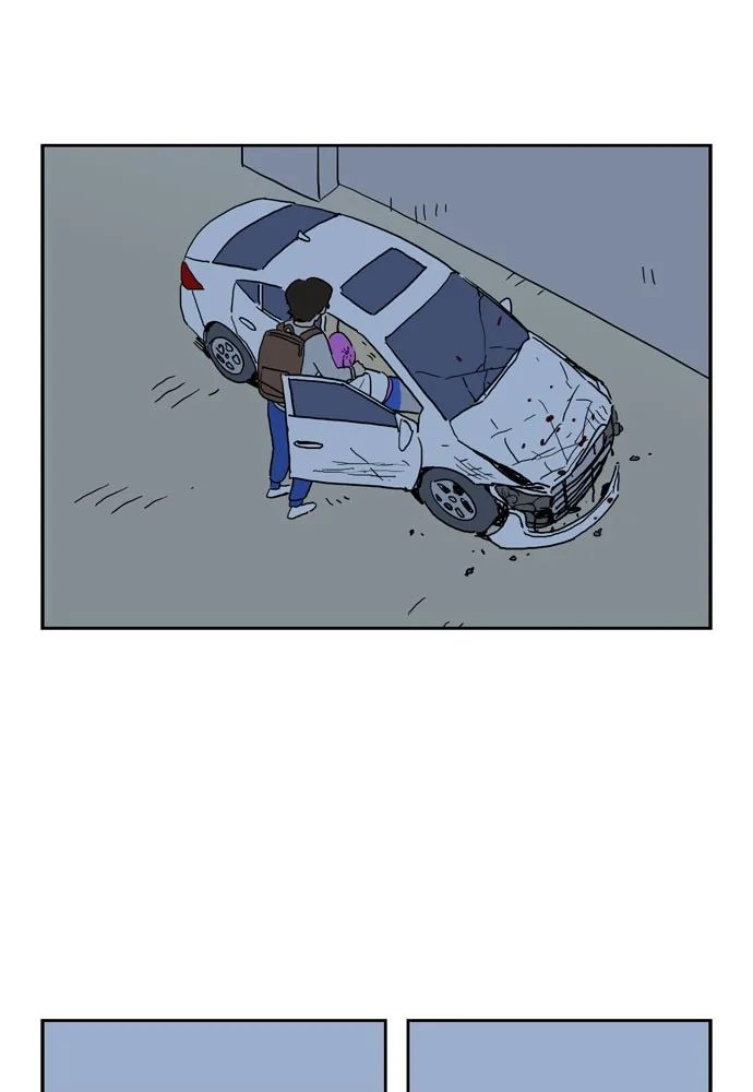 My Daughter is a Zombie Chapter 5 page 56 - 