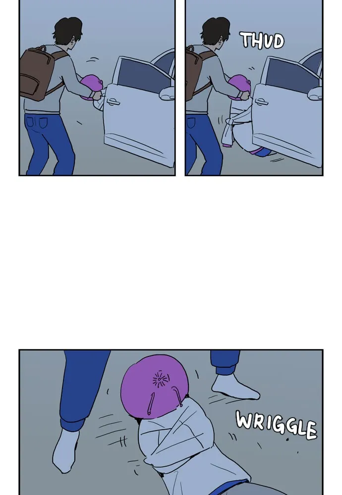 My Daughter is a Zombie Chapter 5 page 57 - 