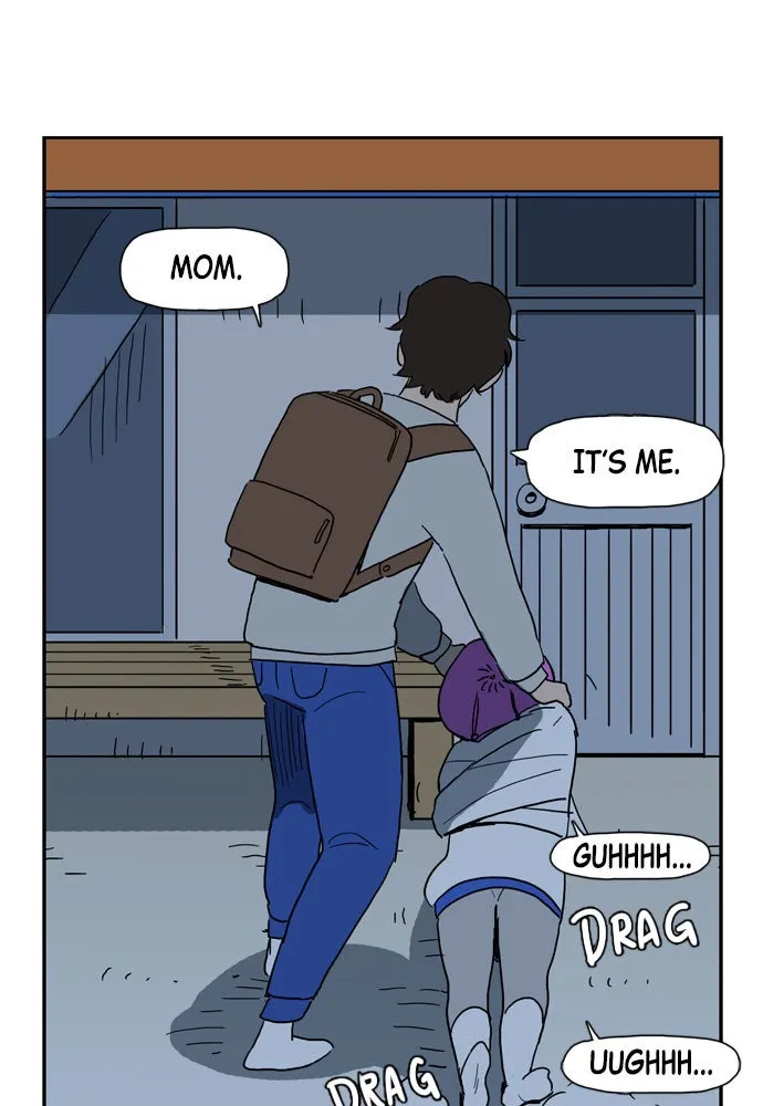 My Daughter is a Zombie Chapter 5 page 60 - 