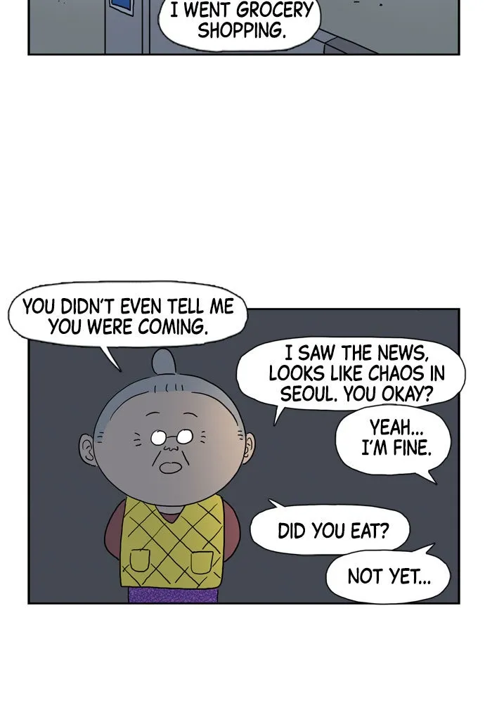 My Daughter is a Zombie Chapter 6 page 11 - 