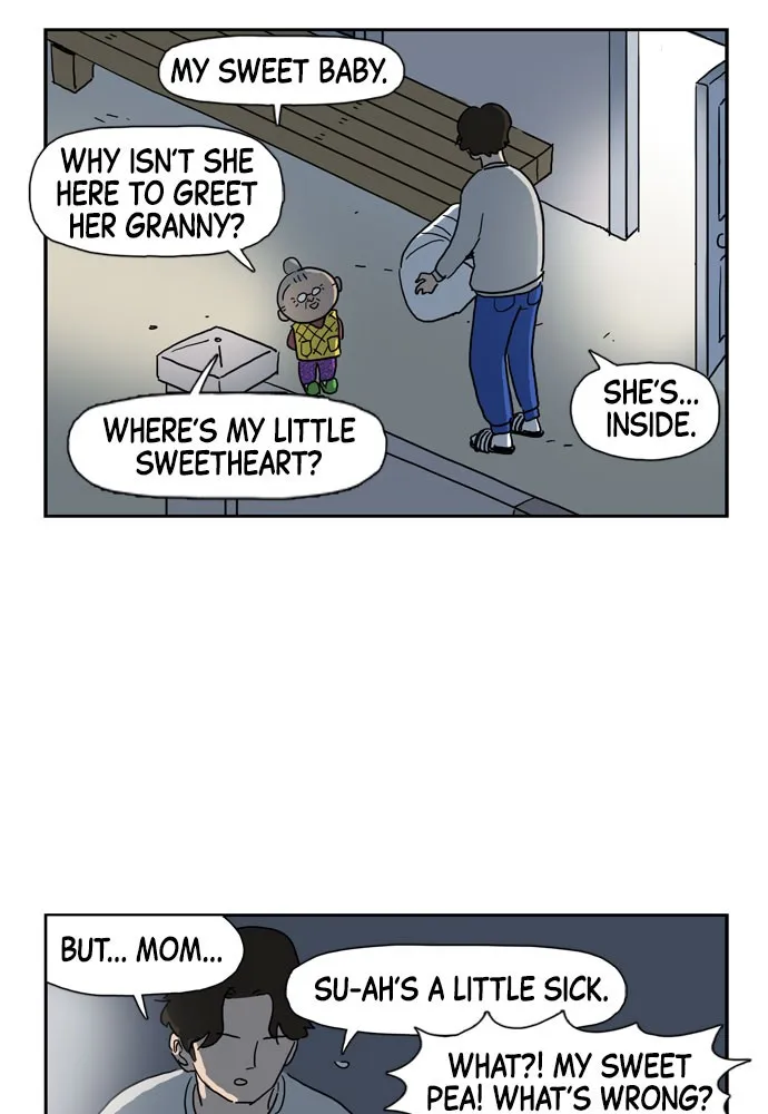 My Daughter is a Zombie Chapter 6 page 13 - 