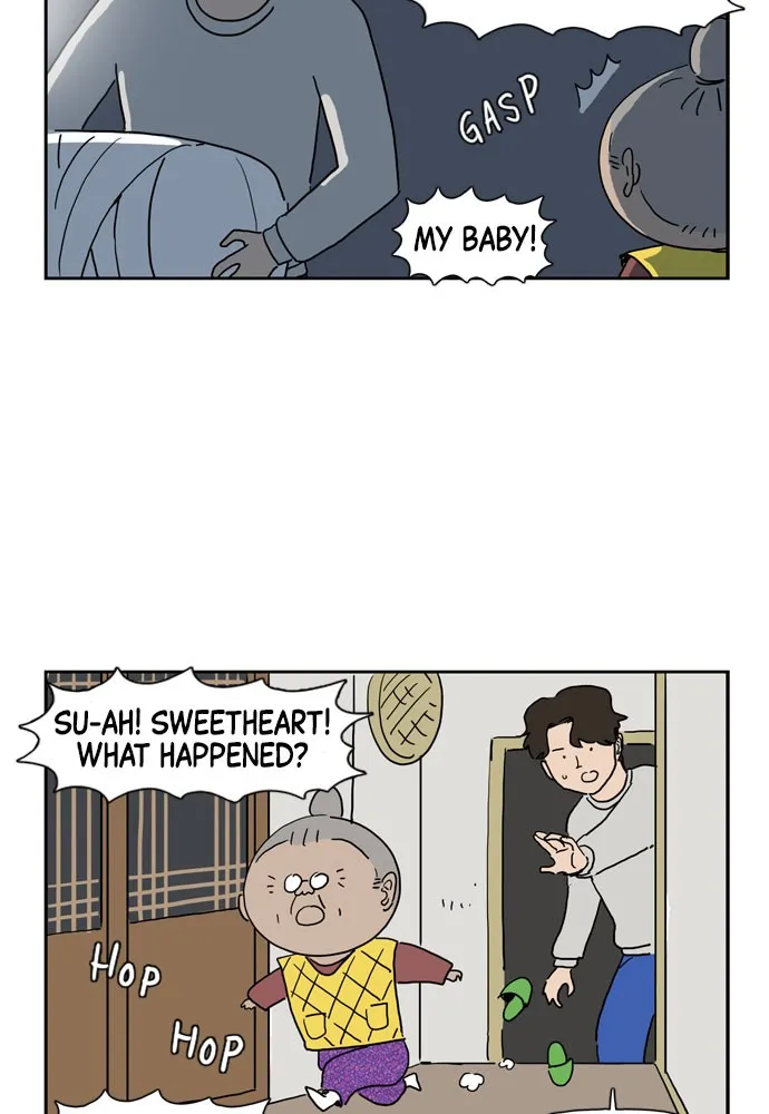 My Daughter is a Zombie Chapter 6 page 14 - 