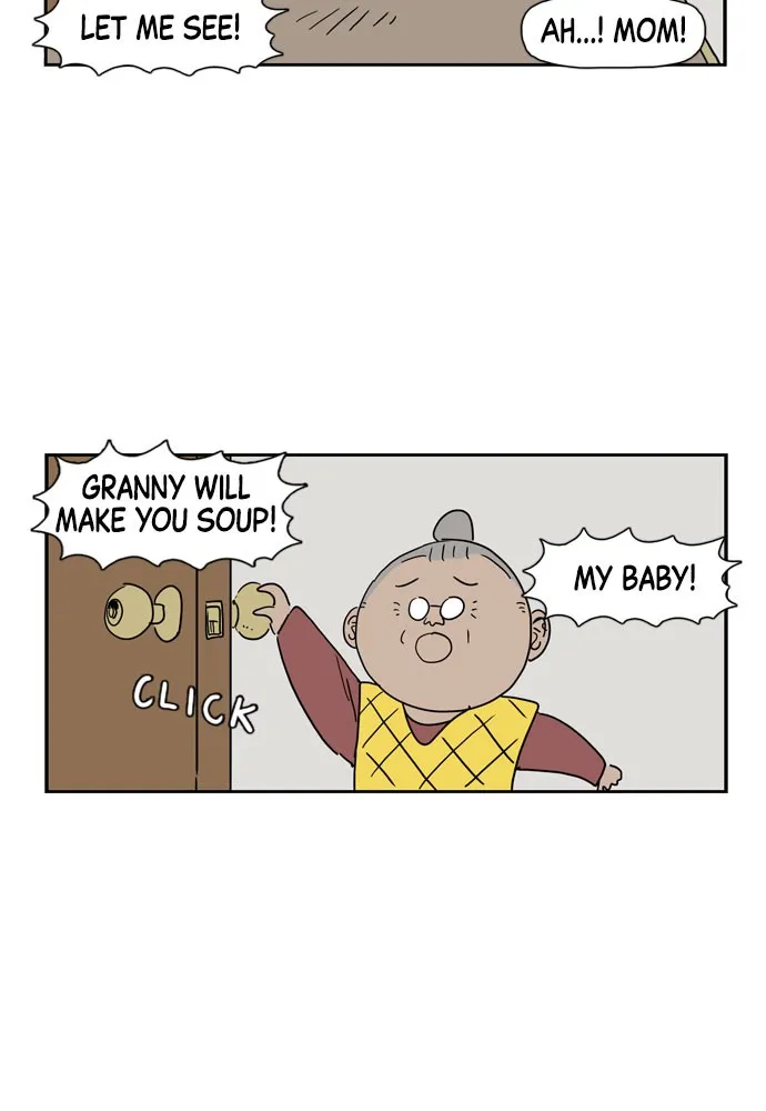 My Daughter is a Zombie Chapter 6 page 15 - 