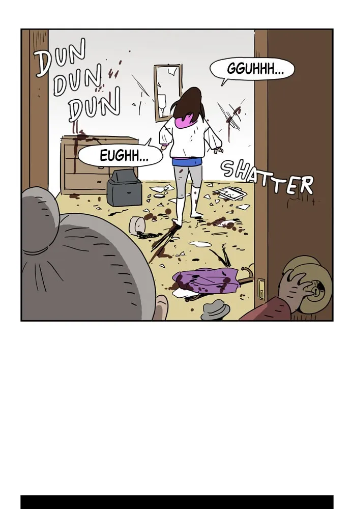 My Daughter is a Zombie Chapter 6 page 16 - 