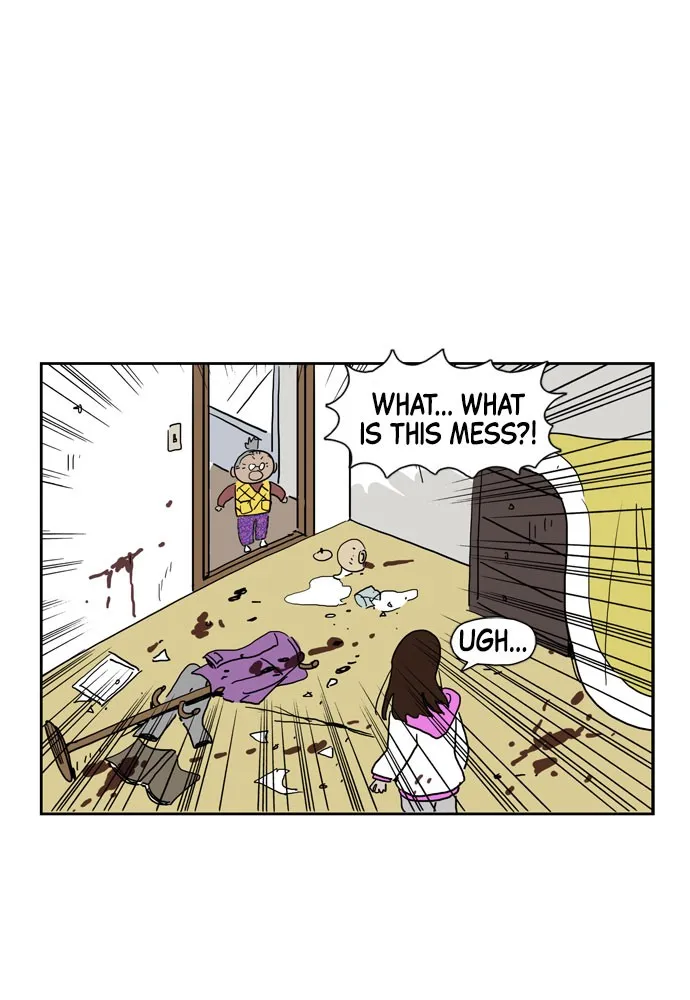 My Daughter is a Zombie Chapter 6 page 20 - 
