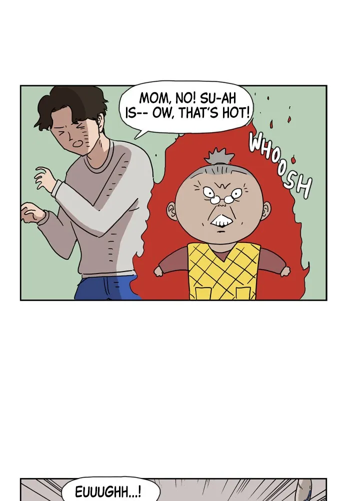 My Daughter is a Zombie Chapter 6 page 21 - 