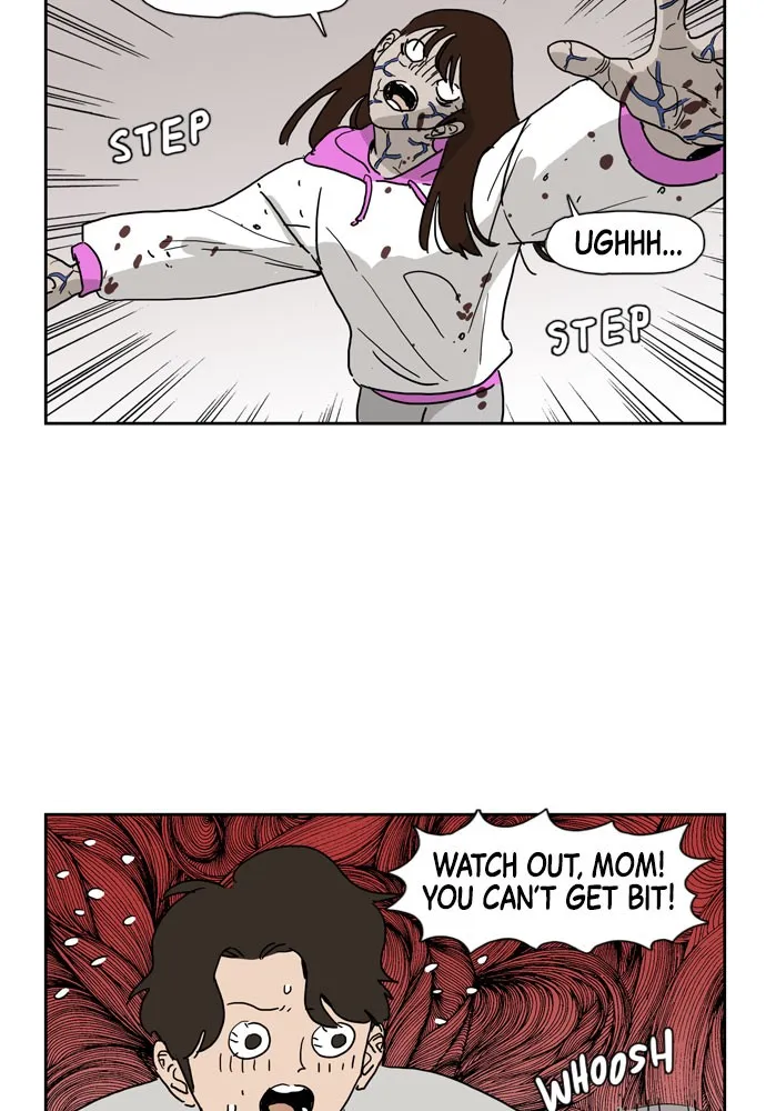 My Daughter is a Zombie Chapter 6 page 22 - 
